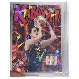 2024 Caitlin Clark Indiana fever rookie