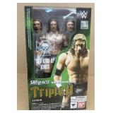 WWE Triple H superstar action figure SHFIGUARTS
