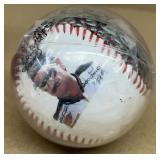 Dale Earnhardt collectible baseball