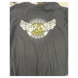 REO Speed wagon concert T-shirt 2X
