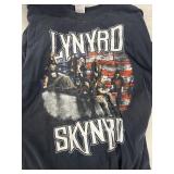 Lynyrd Skynyrd concert T-shirt two XL