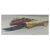 Buffalo Skinner knife