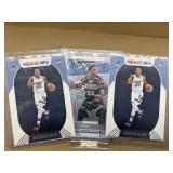 Desmond bane basketball rookie card lot