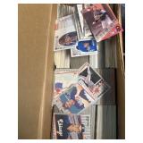 Baseball football hockey trading card lot-LG LOT-