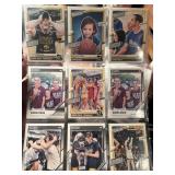 (9) Caitlin Clark basketball cards