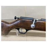 JC Higgins 22 caliber gun