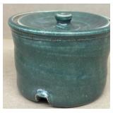 Shafer pottery, candy dish