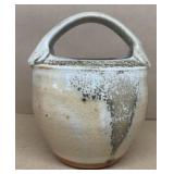 Shafer pottery basket
