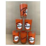San Francisco Giants vintage glasses