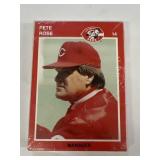 1989, Cincinnati Reds KAHNS team set sealed