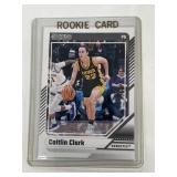 Caitlin Clark rookie basketball card
