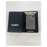 Zippo lighter new in box