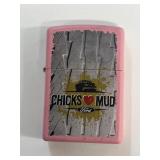Zippo Ford truck lighter