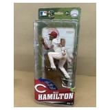 Cincinnati Reds Billy Hamilton action figure