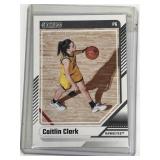CAITLIN CLARK rookie basketball card