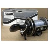 Newell graphite, fishing reel S2355