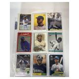 18 Ken, Griffey Junior, Baseball Cards