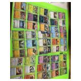 Pokï¿½mon card lot