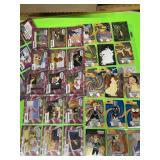 Looney Tunes collector card lot