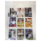 18. Derek Jeter, Baseball Cards.