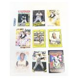 9 Roberto Clemente, Baseball Cards