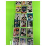 18 Roger Clemens, and 18 Jose Canseco, Baseball