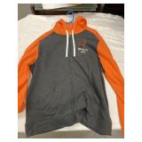 San Francisco Giants hoodie extra large