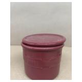 Longaberger candle holder