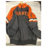 San Francisco Giants two extra large jacket