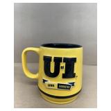 Iowa Hawkeyes coffee mug