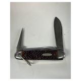 Monarch pocket knife