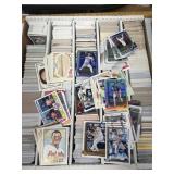 Monster box miscellaneous football and Baseball