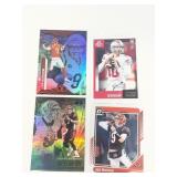 (4) Joe Burrow, Cincinnati Bengals football cards