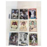 18 Hank, Aaron, Baseball Cards