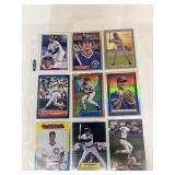 18 Ryan Sandberg, Baseball Cards, Chicago Cubs