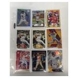 18 Juan Soto, Baseball Cards