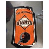 San Francisco Giants towel