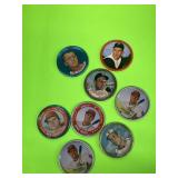 1965 Jim Bunning old London disc Dick grout