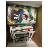 Chicago Bears football cards, Steve, M