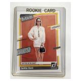 Catlin Clark basketball rookie card
