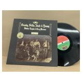 Crosby stills Nash and young record album