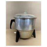 Mid-century MIRROR kitchen appliance