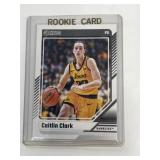 Caitlin Clark, basketball rookie card