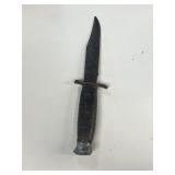 Schrade Walden hunting knife