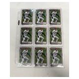 (9) Shohei Ohtani Bowman, Baseball Cards