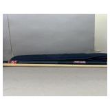 Coca-Cola  pool stick with case