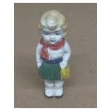 Japan bisque doll