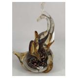 MURANO GLASS ELEPHANT