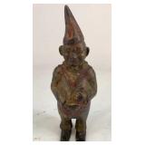 A.C. Williams Cast Iron CLOWN BANK