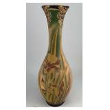 ROYAL DUX Lily Pattern Vase 18"